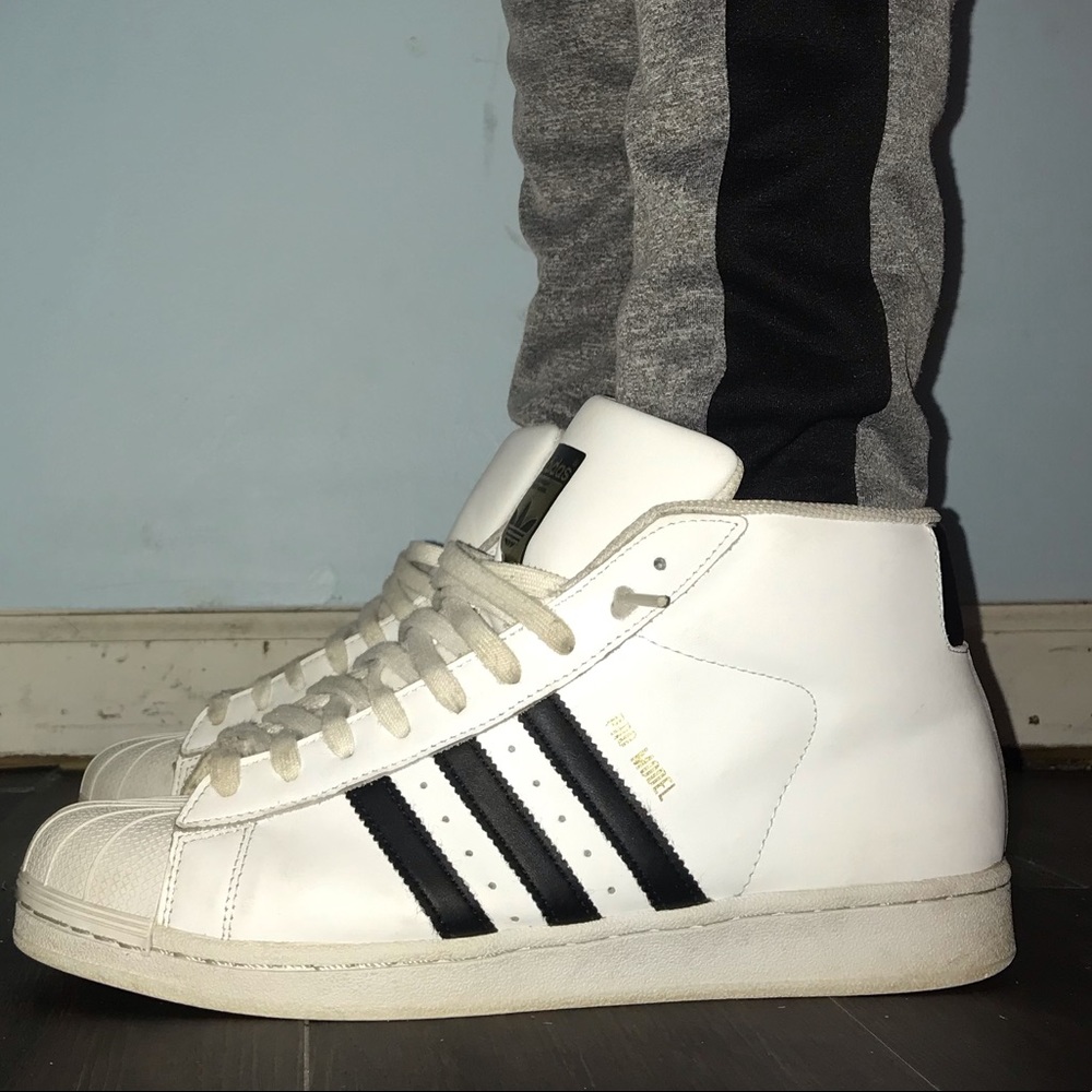 Pro Model Adidas
